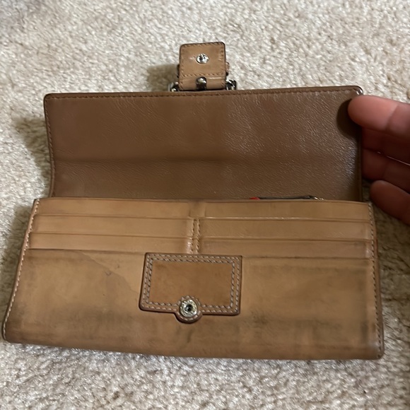 Women’s coach wallet - Picture 4 of 16